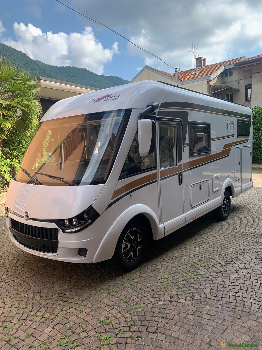 Malibu I 441 LE - Vaicolcamper.it | Vendita camper, roulotte e caravan nuovi o usati Omegna - Verbania