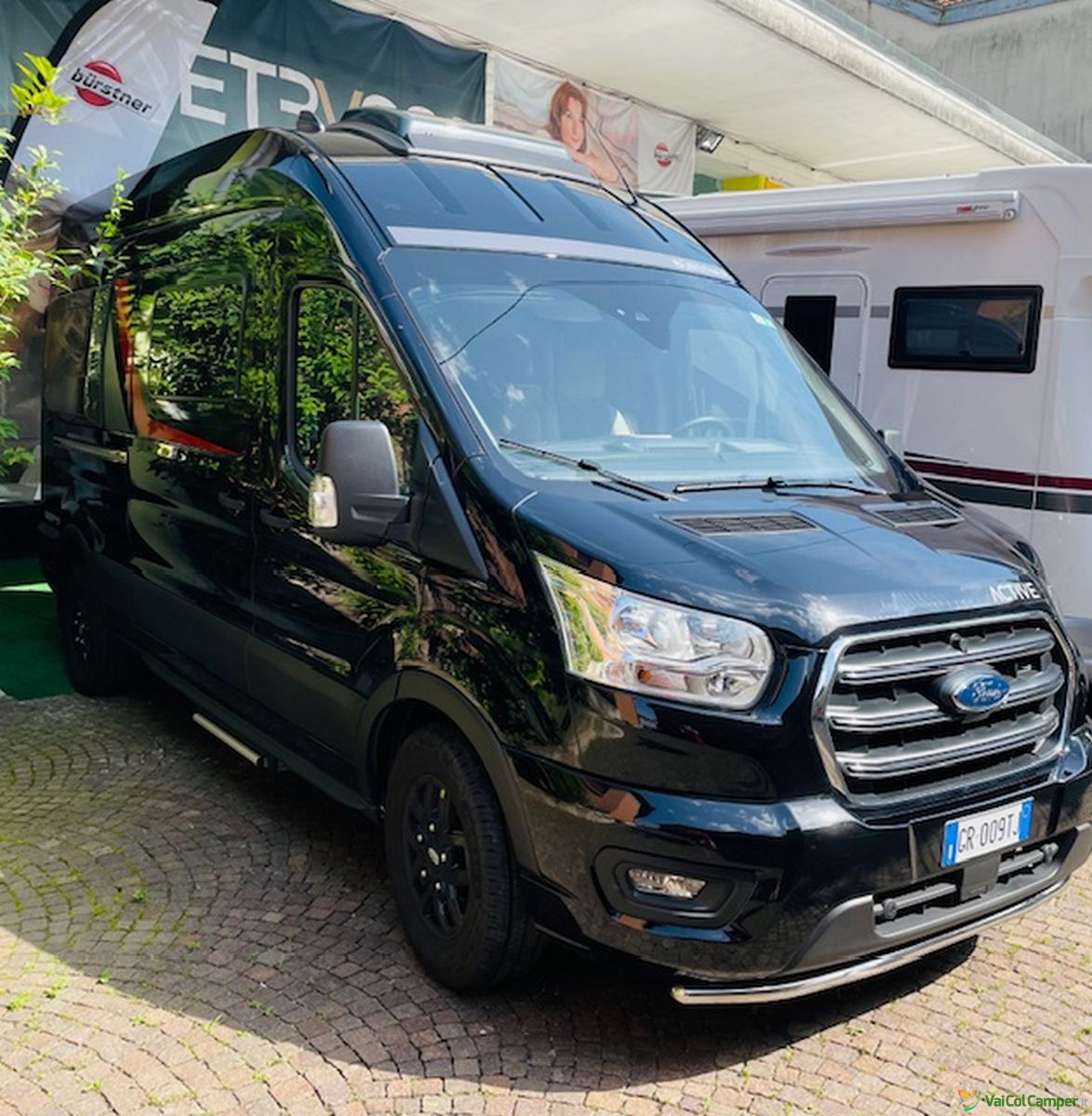 Buerstner Lineo C 590 - Vaicolcamper.it | Vendita camper, roulotte e caravan nuovi o usati Omegna - Verbania