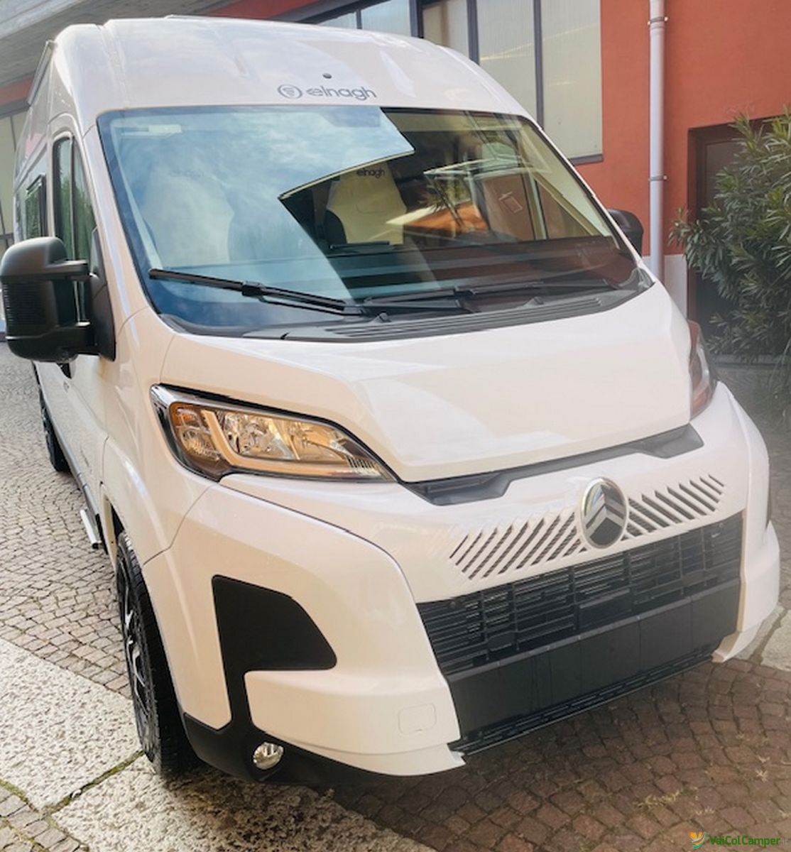 Elnagh Evan 2 NEXT - Vaicolcamper.it | Vendita camper, roulotte e caravan nuovi o usati Omegna - Verbania